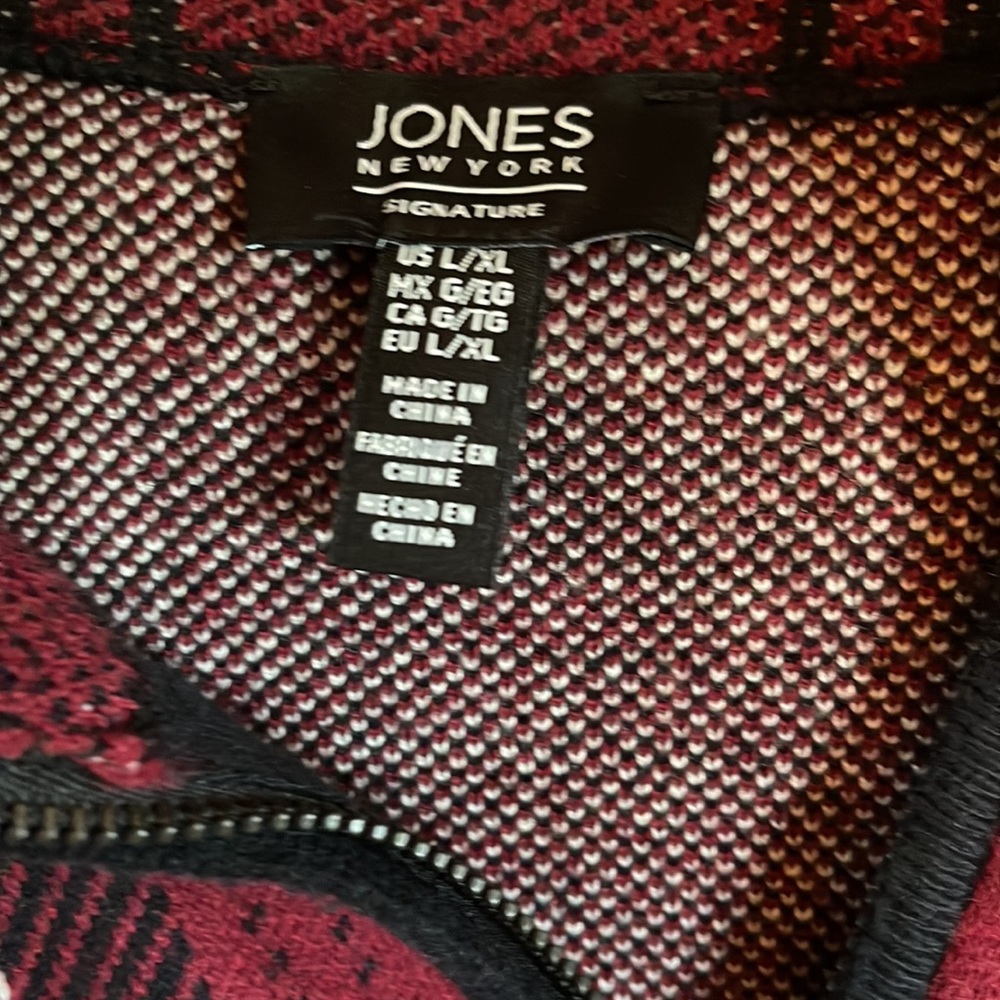JONES NEW YORK Cape - Picture 2 of 3